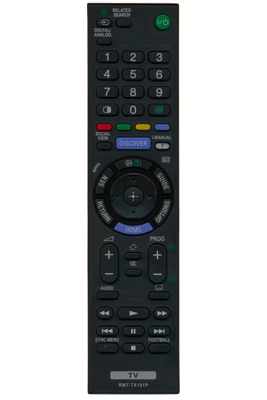 Пульт для телевизора Sony RMT-TX101P