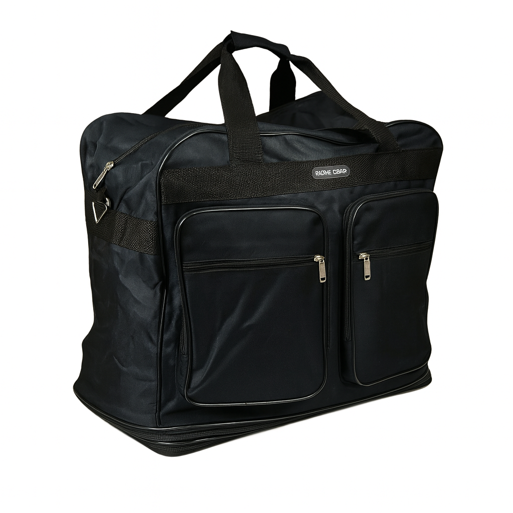 Сумка на колесах RADME GEAR R33489-40 с расширителем 50 л Черный (ee3bc535) Сумка на колесах RADME GEAR R33489-40 с расширителем 50 л Черный (ee3bc535)