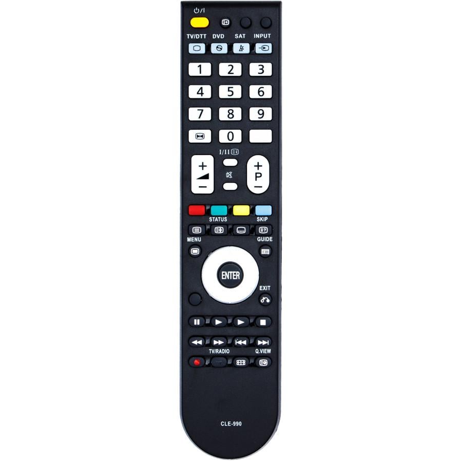 Пульт для телевизора Hitachi CLE-990 (3153) Пульт для телевизора Hitachi CLE-990 (3153)