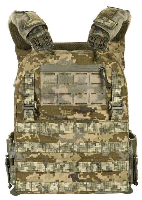 Плитоноска M-Tac Cuirass FAST QRS XL Gen.II MM14 (5000002489)