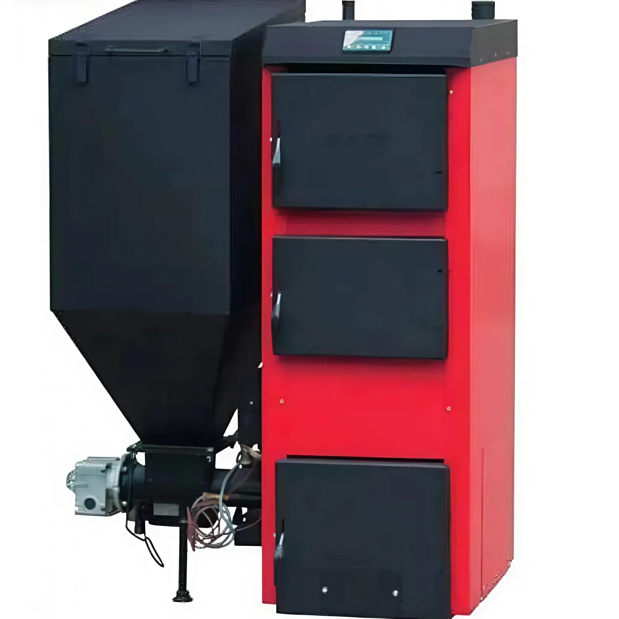 Котел твердотопливный Маяк KTA 99 ЕСО Automatic (KTA 99 ЕСО)