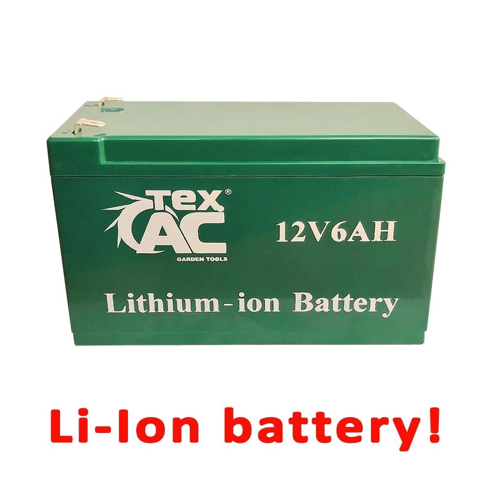 Опрыскиватель аккумуляторный Tex.AC ТА-03-480 Li-Ion 16 л - фото 7