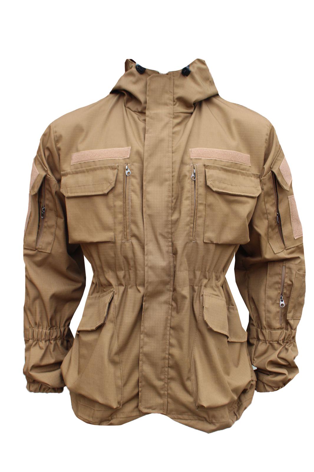 Куртка Pancer Protection Москитная сетка р. 54 Койот (357655554) - фото 3 Куртка Pancer Protection Москитная сетка р. 54 Койот (357655554) - фото 3