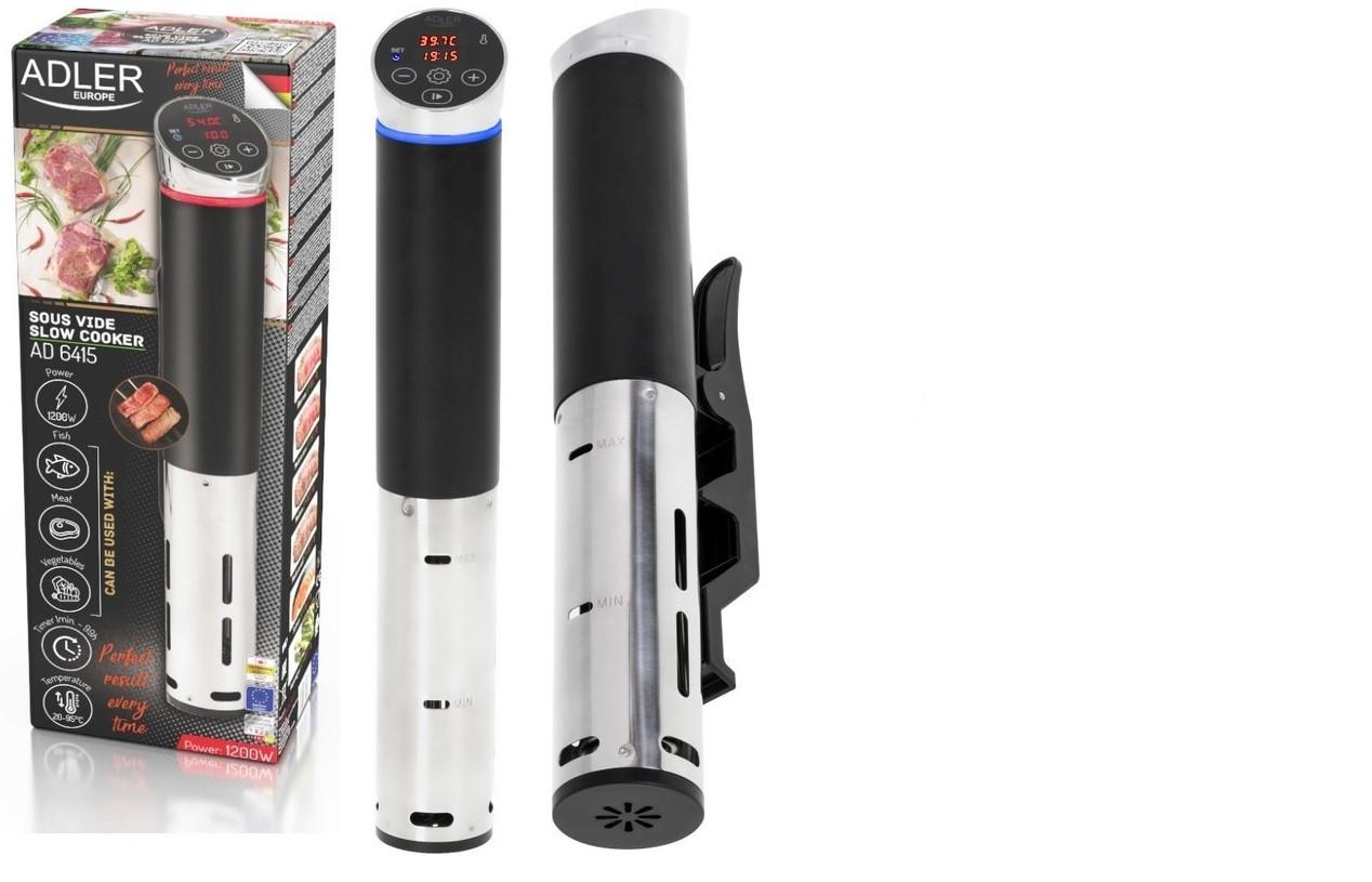 Мультиварка Sous Vide Adler AD 6415 1000 Вт (58799)