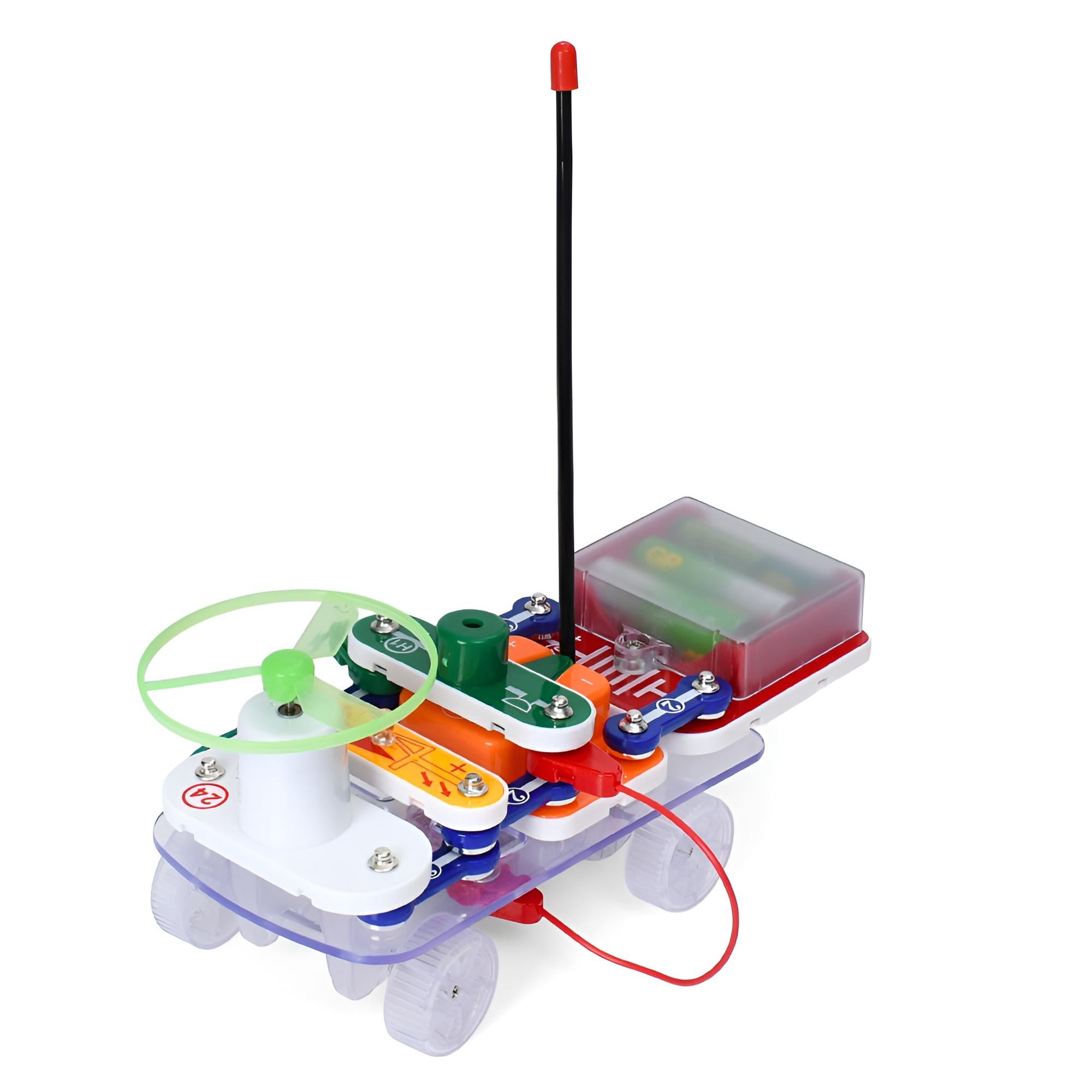 Конструктор электронный Electronic Blocks световые эффекты 31 дет. (3036)