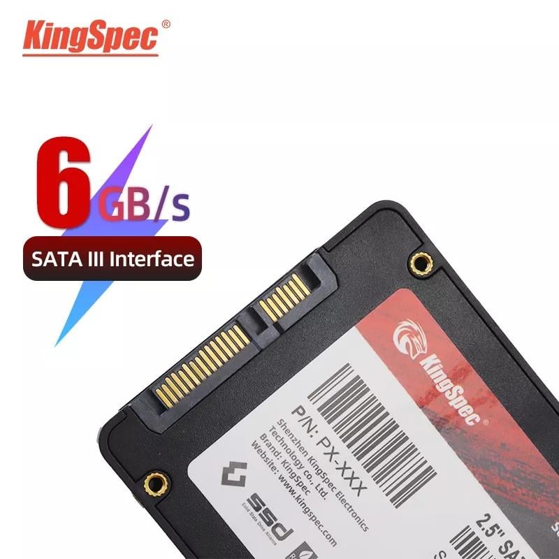 SSD-диск KingSpec 2,5" 4Tb (1217976022) - фото 4 SSD-диск KingSpec 2,5" 4Tb (1217976022) - фото 4