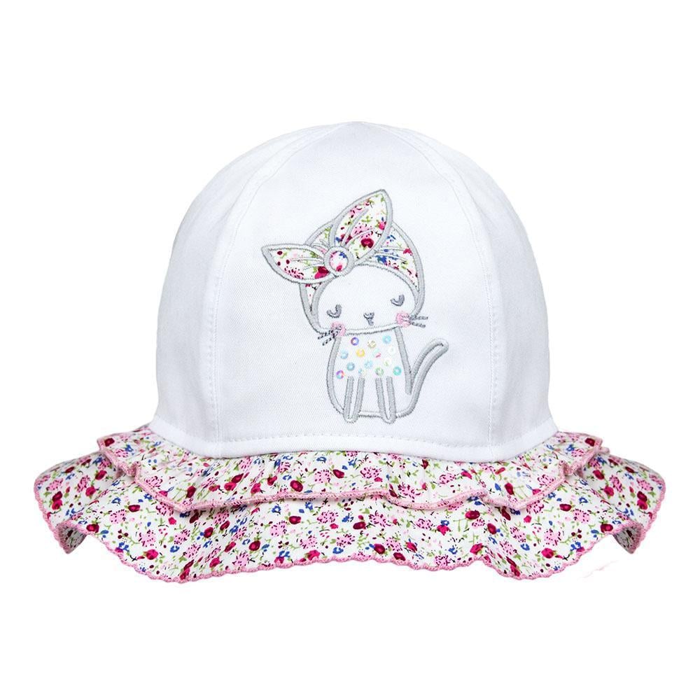 Панамка Дэвид стар р. 46 Белый (20321)