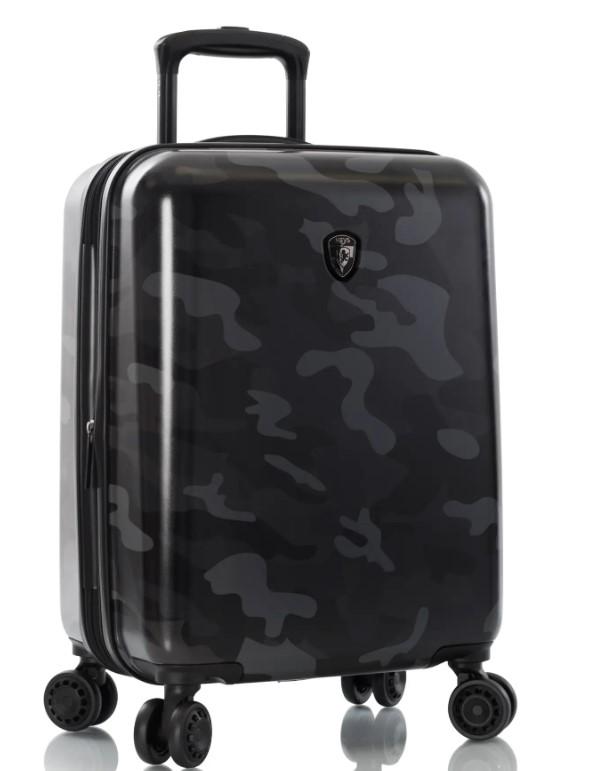 Чемодан Heys S Black Camo (13119-3045-21)