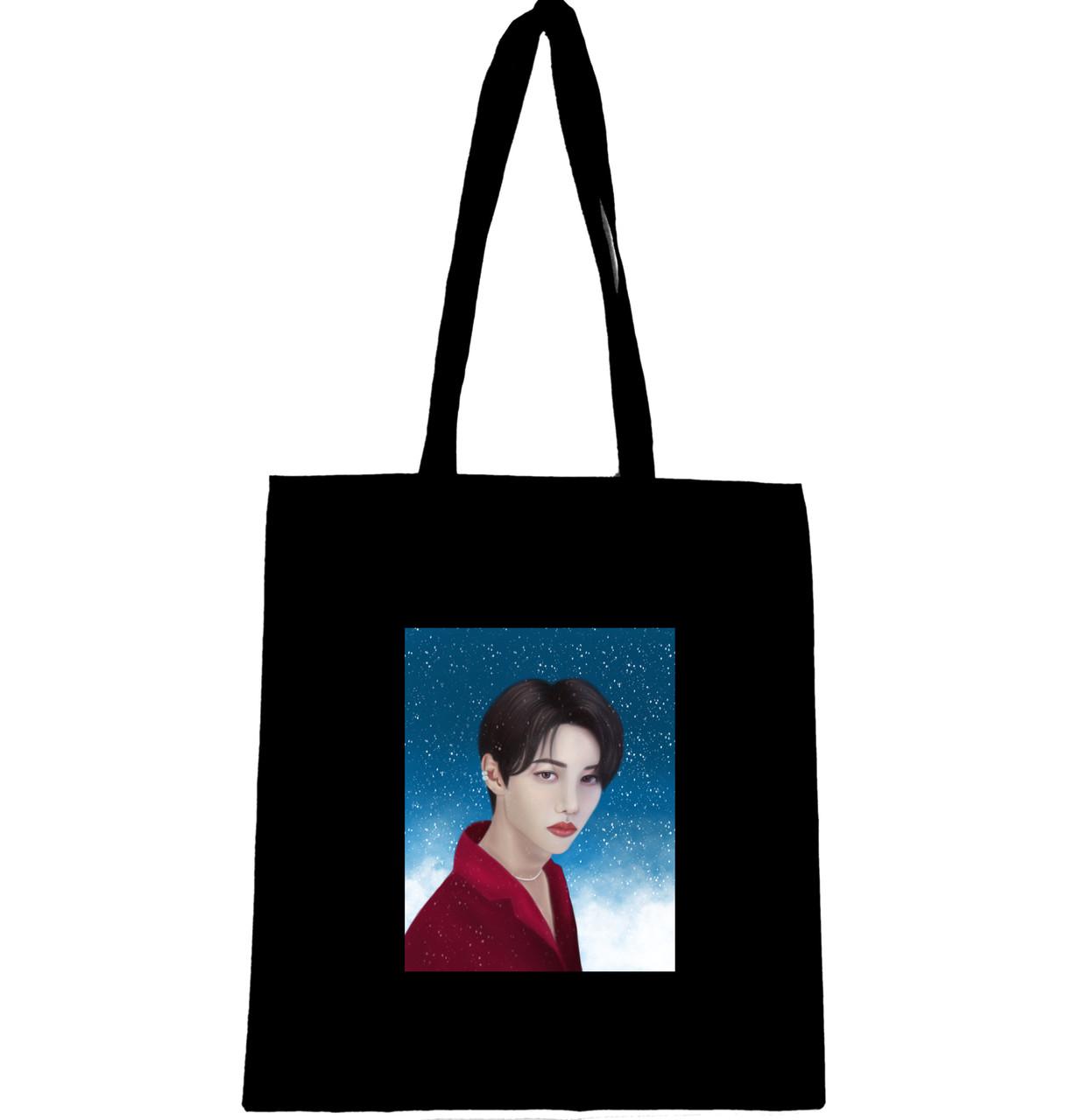 Эко-сумка Stray kids felix deep end (446) Эко-сумка Stray kids felix deep end (446)