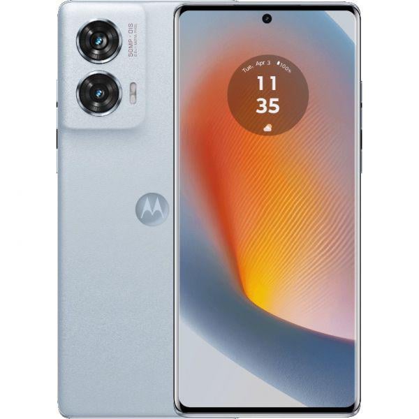 Смартфон Motorola Moto Edge 50 Fusion 8/256GB Marshmallow Blue (PB3T0049RS)