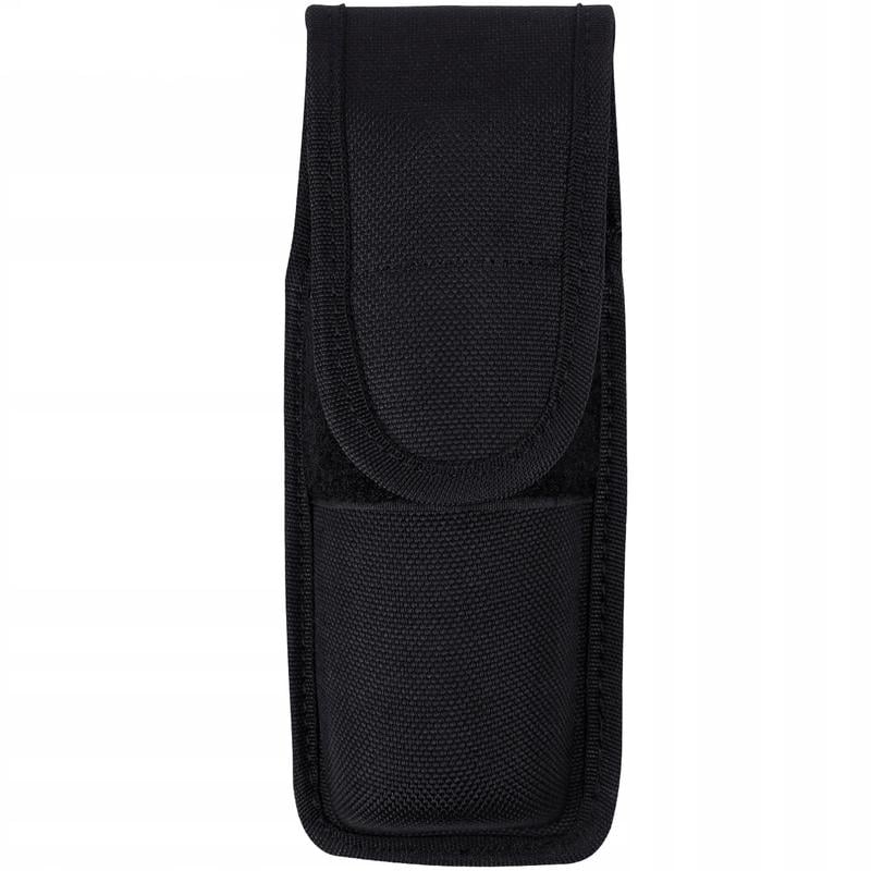 Підсумок Mil-Tec Чохол під перцевий балончик 100 мл Чорний (4046872265266) Підсумок Mil-Tec Чохол під перцевий балончик 100 мл Чорний (4046872265266)