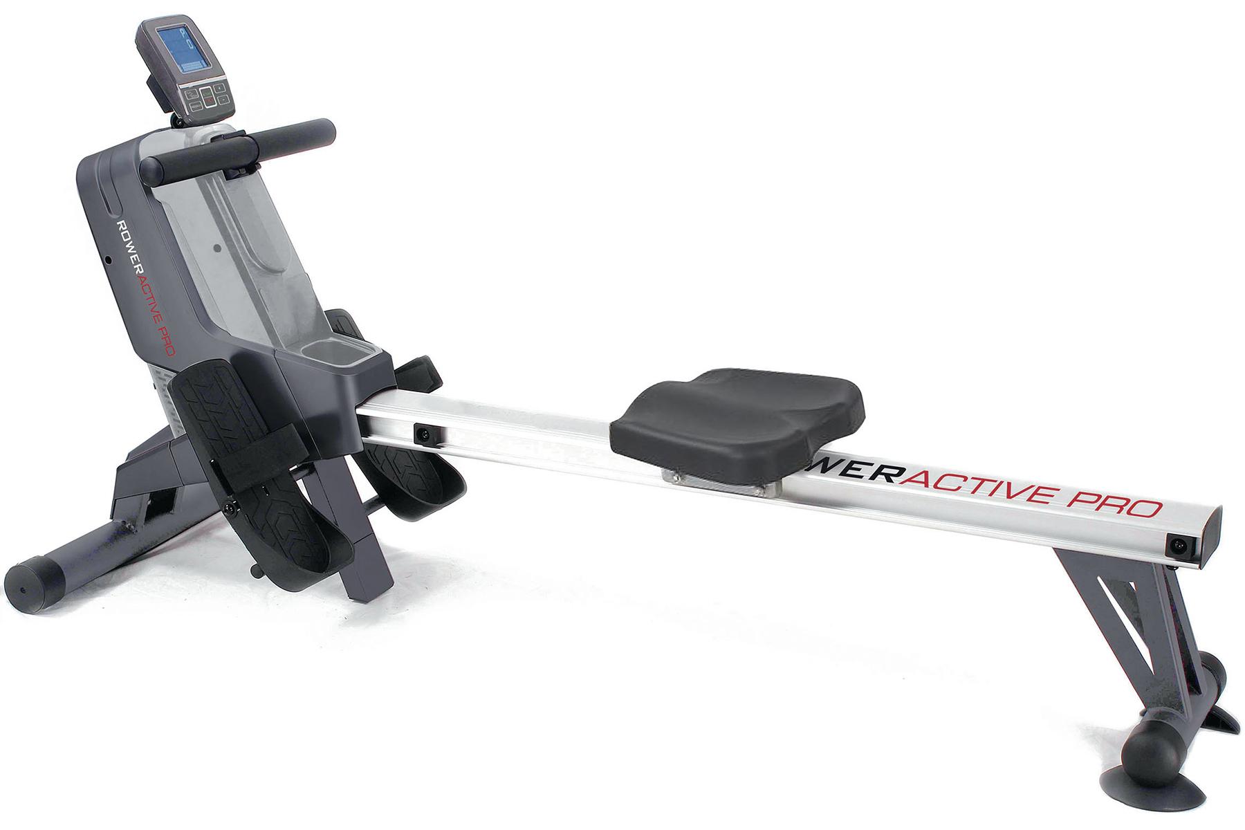 Гребний тренажер Toorx Rower Active Pro