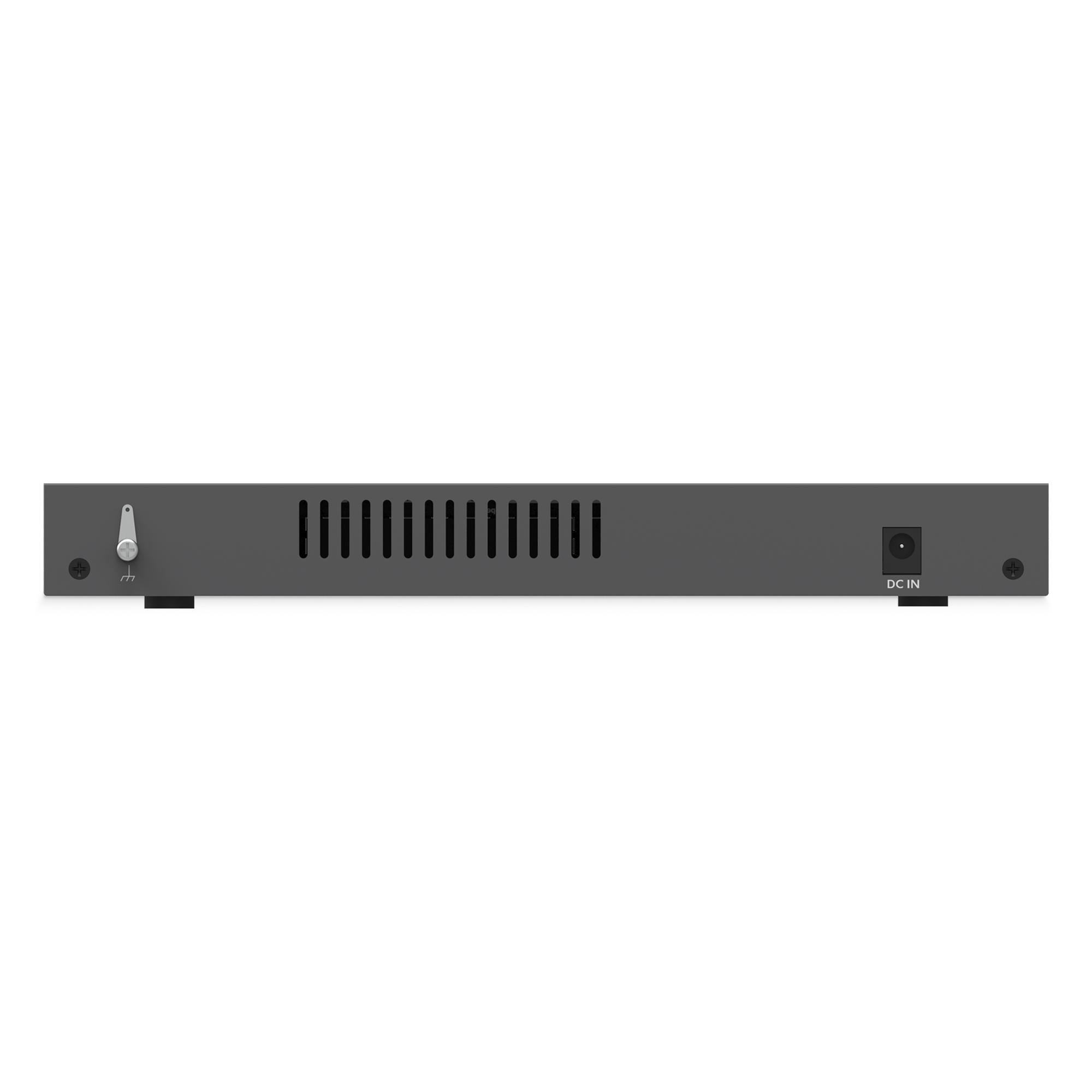 Коммутатор EnGenius EEXT1109P 8-port GbE PoE.af at 60W SFP (608625) - фото 4