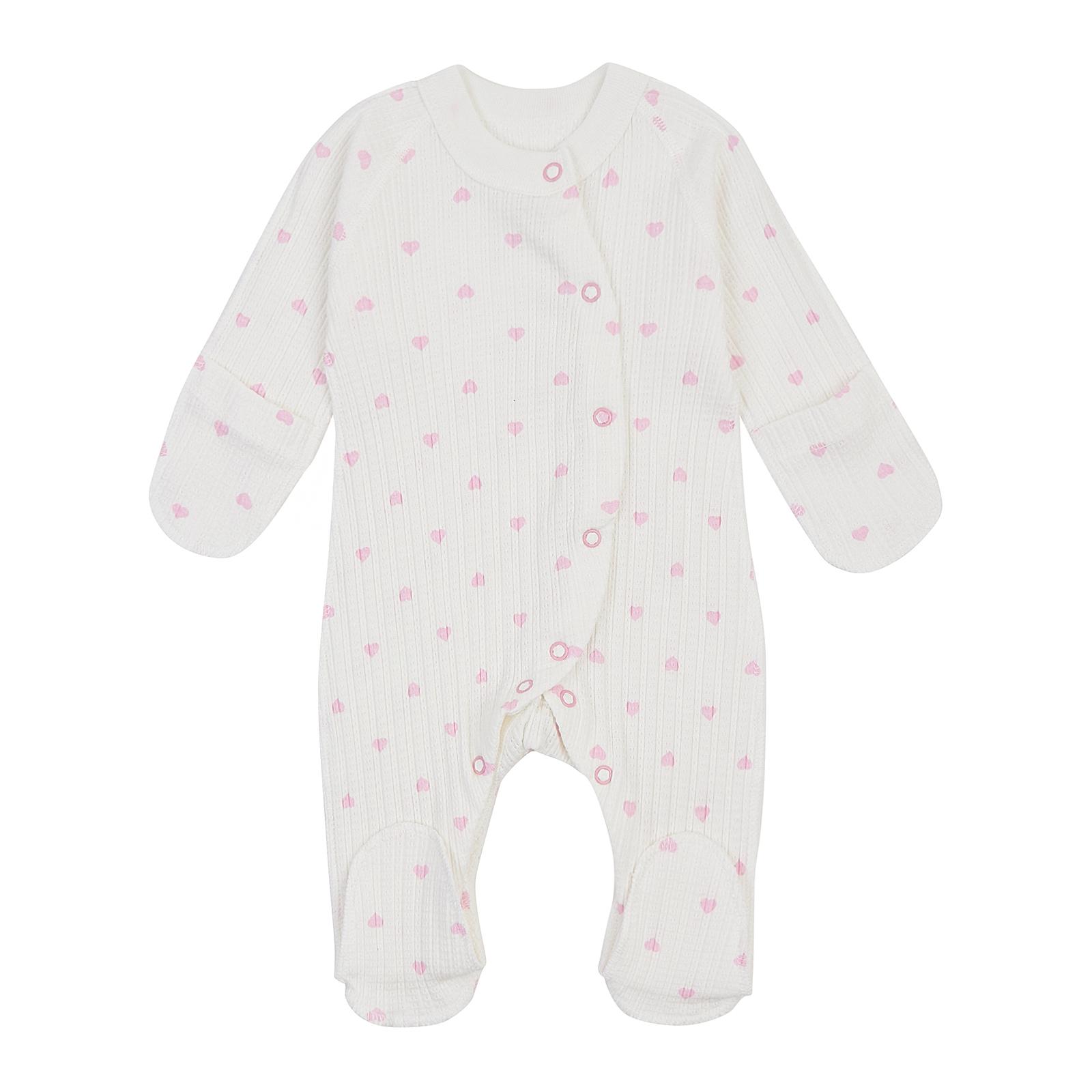 Комбінезон дитячий ЛяЛя 56 см (8АЖ012)