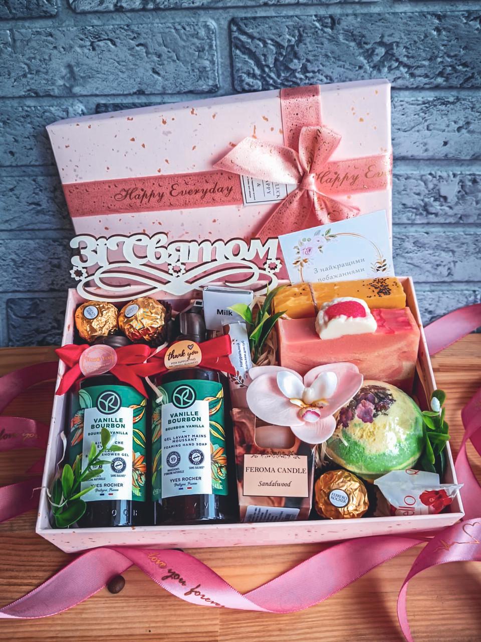 Подарунковий бокс для жінки (1823207955) - фото 3