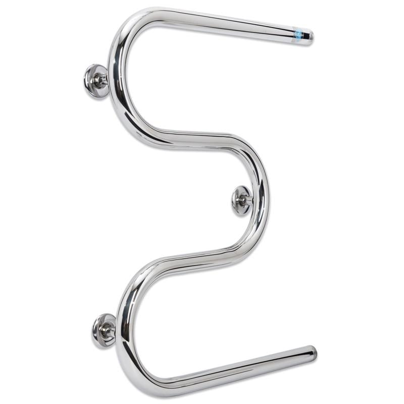 Сушка для рушників водяна Laris Змійовик 25 РС3 3/4" 400x500 мм (2624320651)