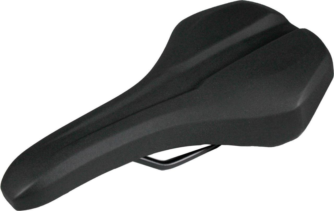 Седло велосипедное Selle Monte Grappa Myo черное 290х260 мм Черный (SMG-00095)