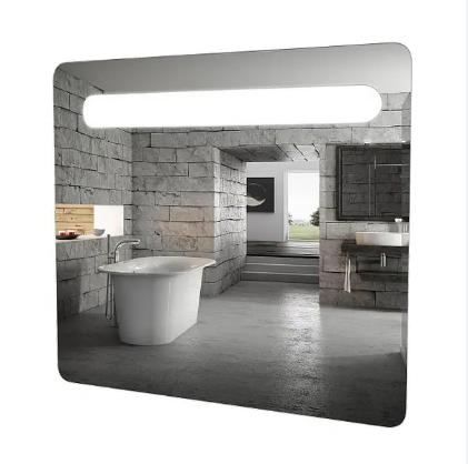Дзеркало Гамма з LED підсвіткою 80 см (1663547765)
