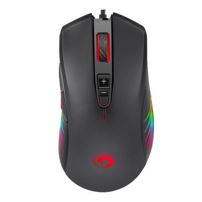 Компьютерная мышка Marvo M519 RGB-LED USB Black (M519)