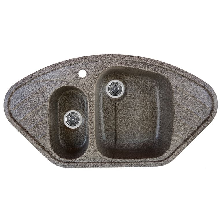 Мойка кухонная Platinum Largo 9250 Uws Микс (353236)