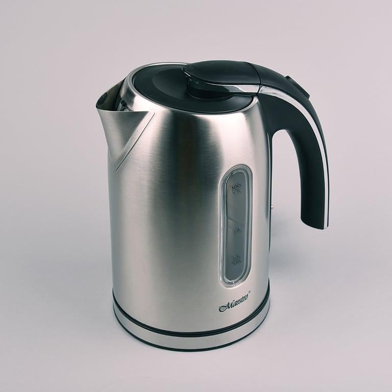 Електрочайник Maestro MR-059 Black (517617)