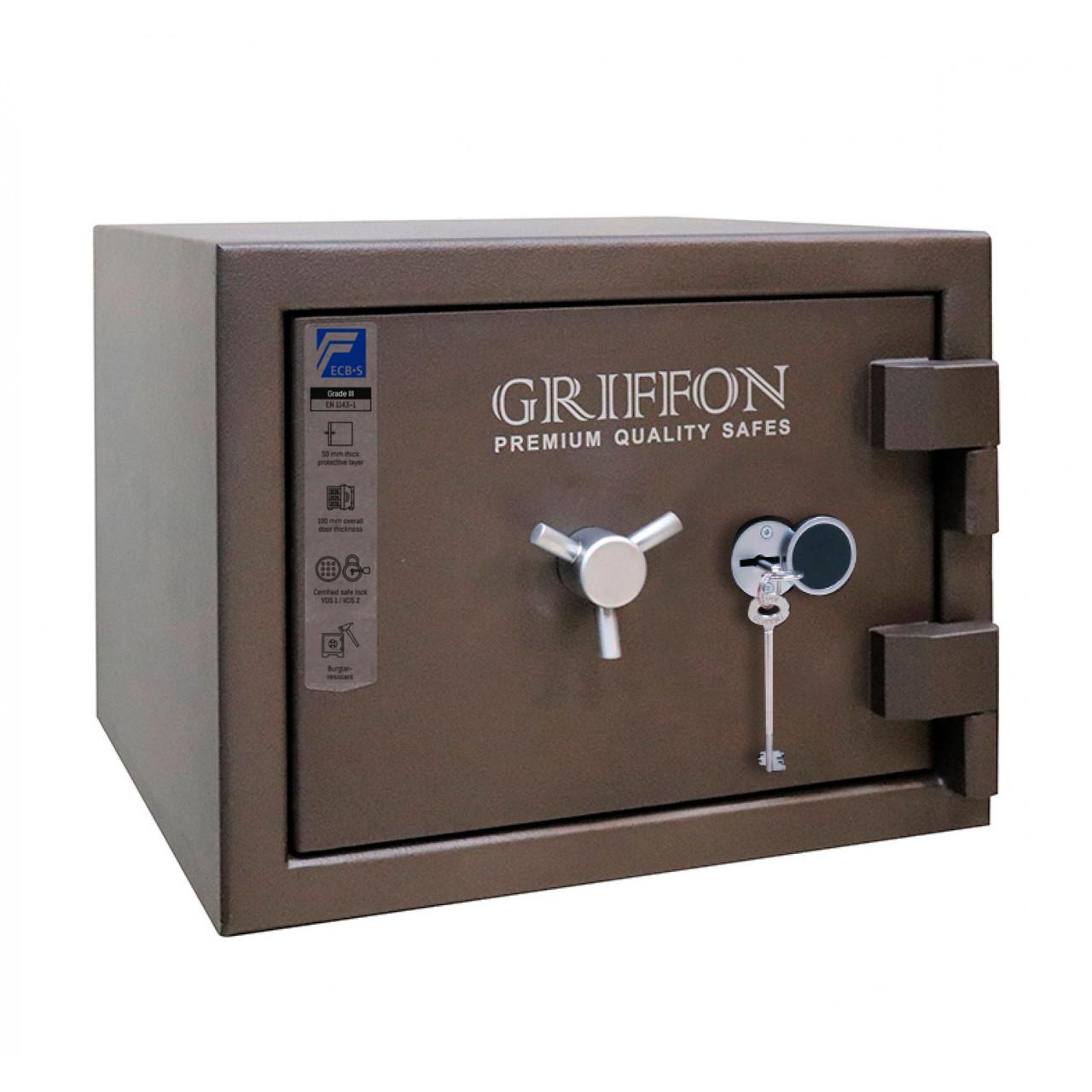 Сейф огневзломостойкий Griffon CLE III.37.K (1540639579)