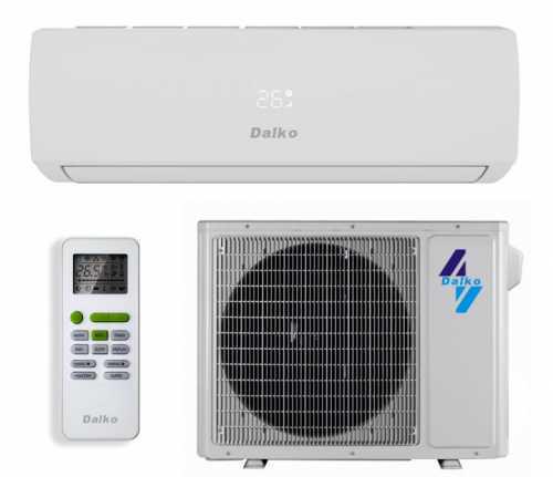 Кондиціонер Daiko ASP-H09INX (35693)