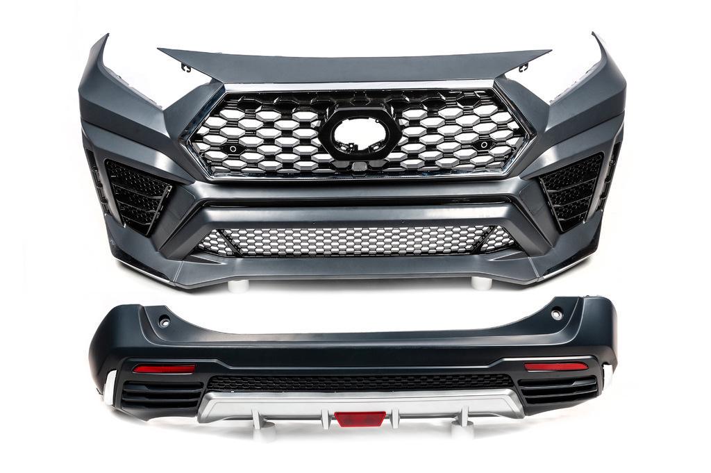 Комплект обвесов Cixtai FullSet для Toyota Rav 4 2019/ 79832 Комплект обвесов Cixtai FullSet для Toyota Rav 4 2019/ 79832