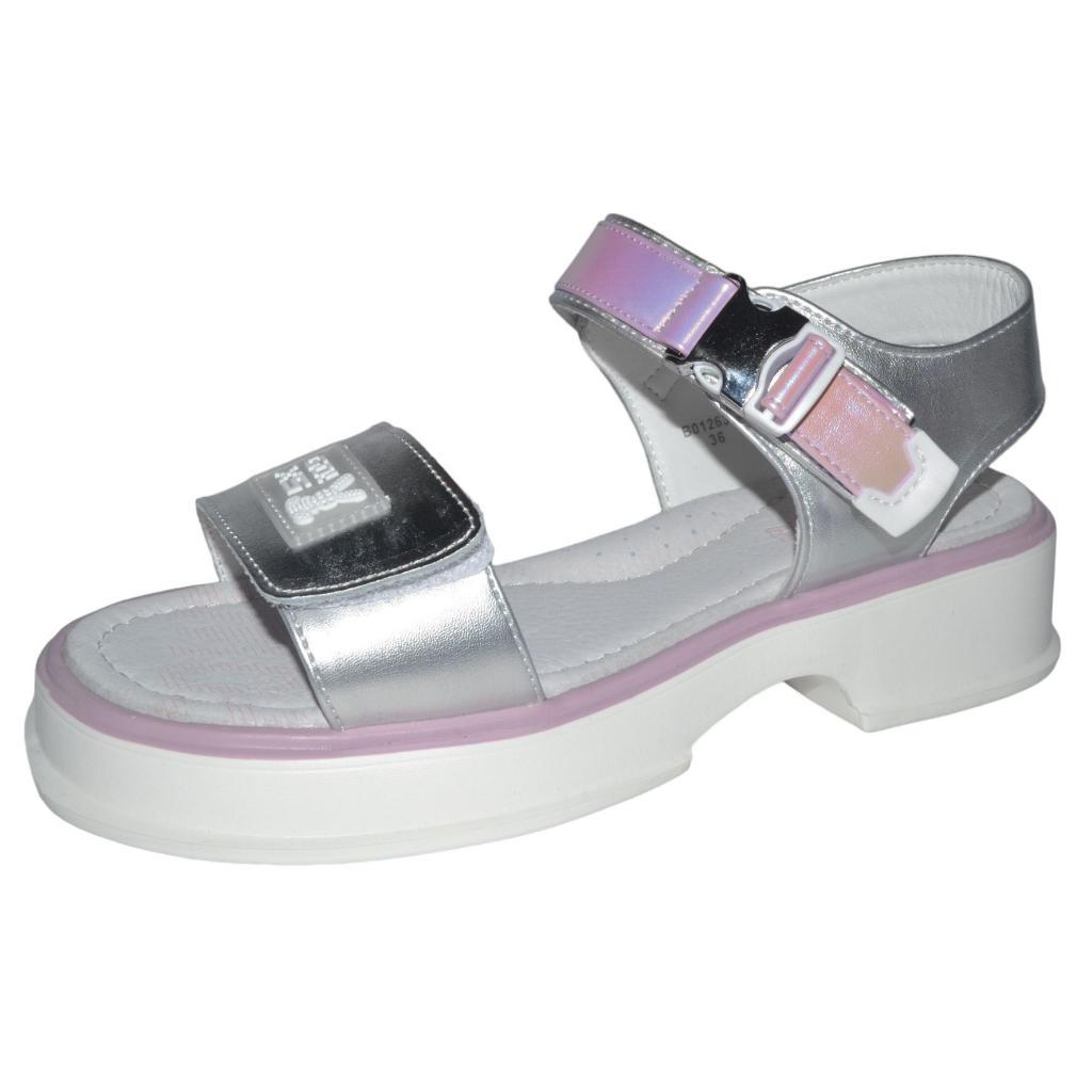 Босоножки для девочки TOM.M 109-1263-24 р. 38 25 см