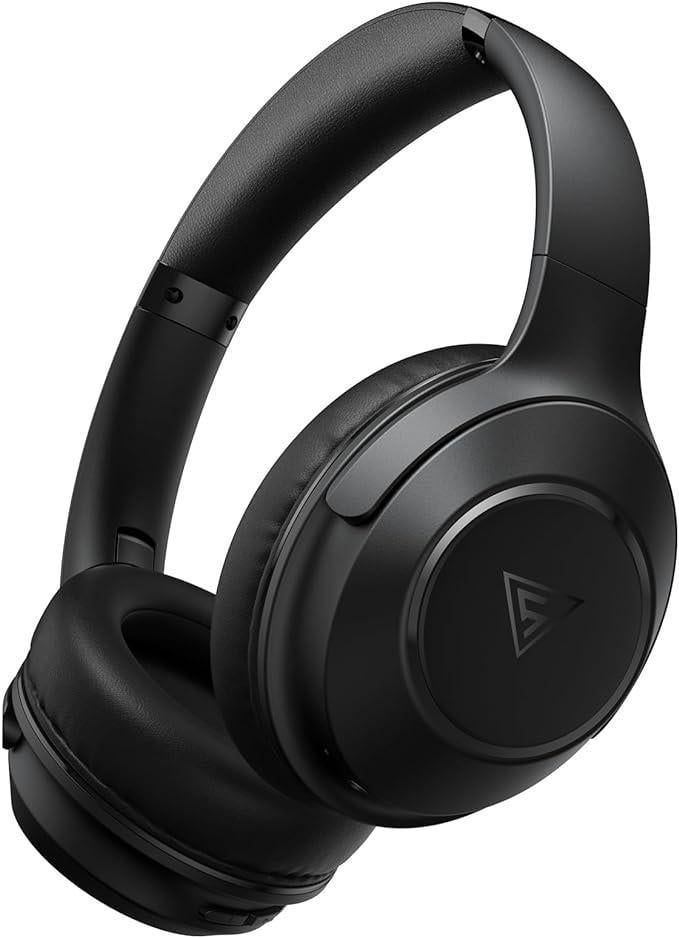 Навушники бездротові DOQAUS Bluetooth з мікрофоном HiFi стереозвук Навушники бездротові DOQAUS Bluetooth з мікрофоном HiFi стереозвук