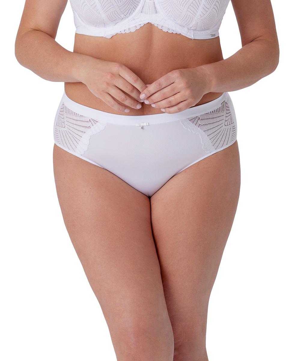 Трусики Berlei Sublime Lace B603 L White (5053014726881)