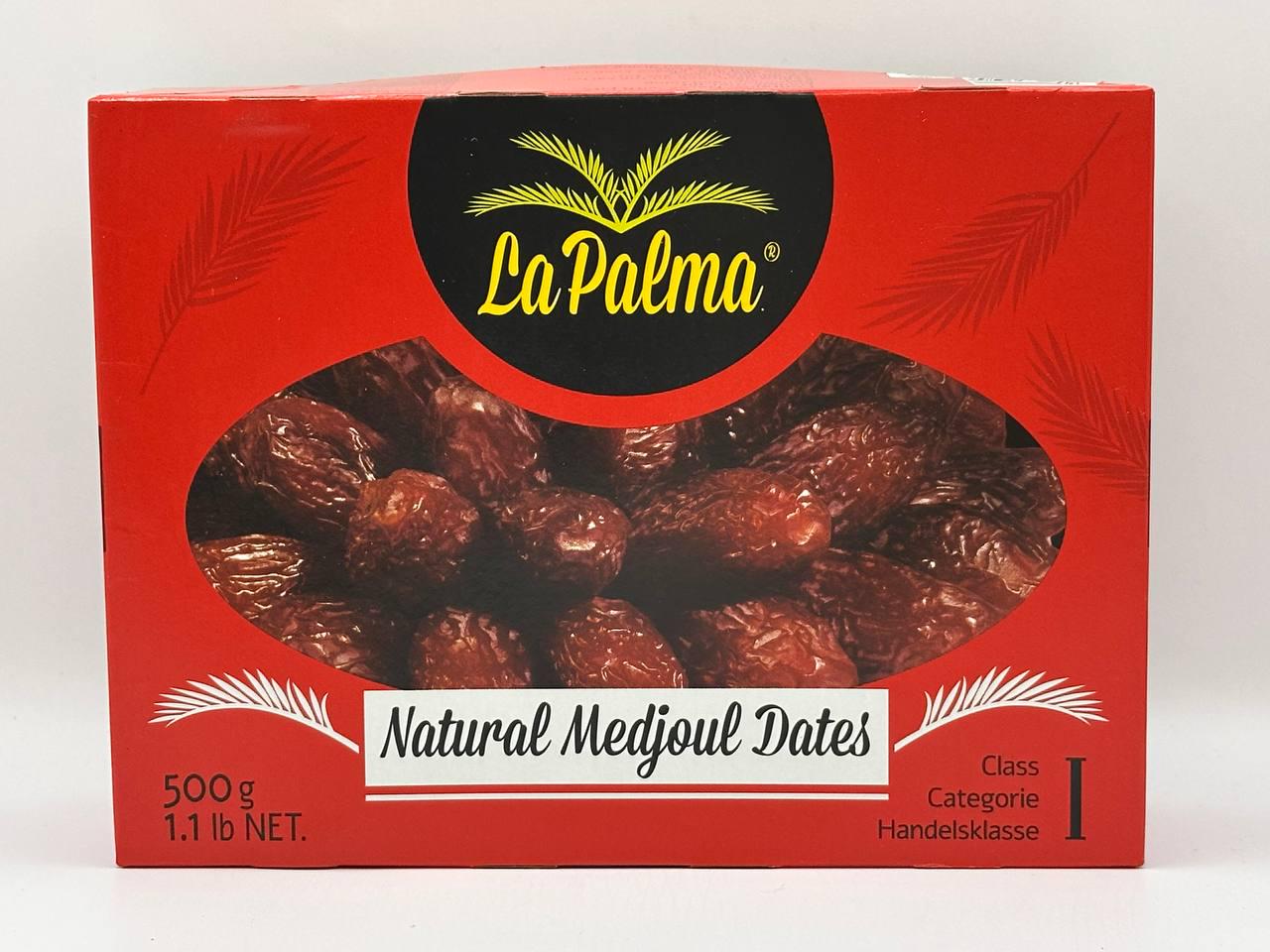 Фініки у коробочці LaPalma 500 г