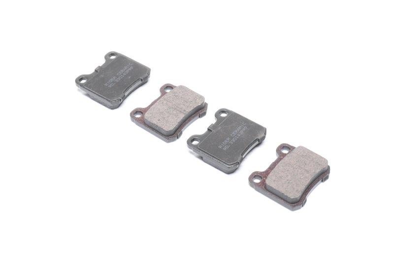 Колодки тормозные дисковые Ceramic Mercedes W124 93-95 W202 93-00 задние (RD.330143PRF RIDER)