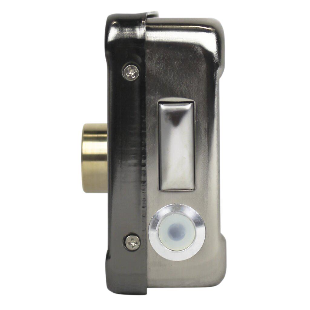 Замок електроригельний GreenVision GV-03 LEMR-K накладний інтегроване керування доступом (624321) - фото 4