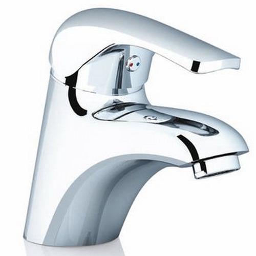 Смеситель для умывальника Ravak ROSA X070022 однорычажный Хром (83805)