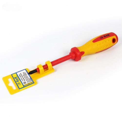 Викрутка S&R з профілем PZ2х100 мм 1000V (250088353) - фото 5