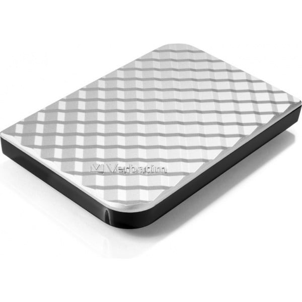 Жесткий диск Verbatim USB 1TB Store n Go Silver (53197) - фото 3