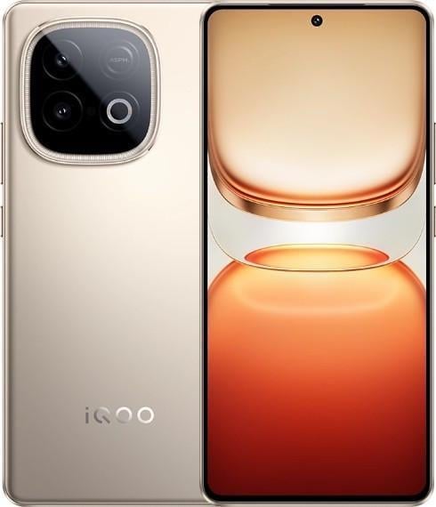 Смартфон Vivo IQOO Z10 Turbo Pro 5G 12/256 Гб Global ROM NFC Gold (2613226241) Смартфон Vivo IQOO Z10 Turbo Pro 5G 12/256 Гб Global ROM NFC Gold (2613226241)