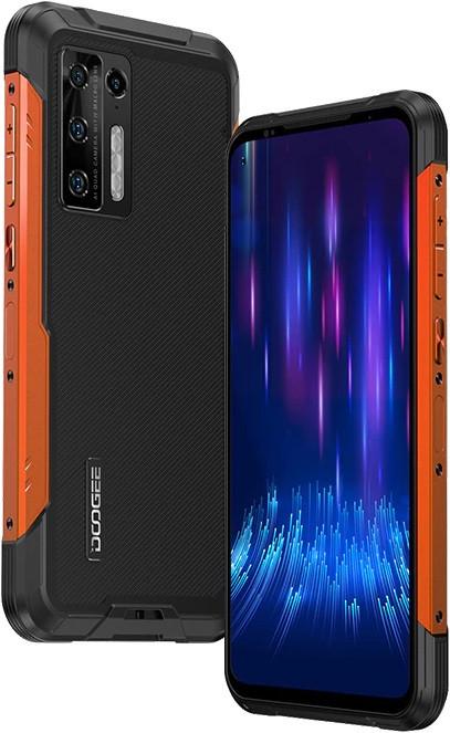 Смартфон Doogee S97 Pro 8/128Gb Orange - фото 3