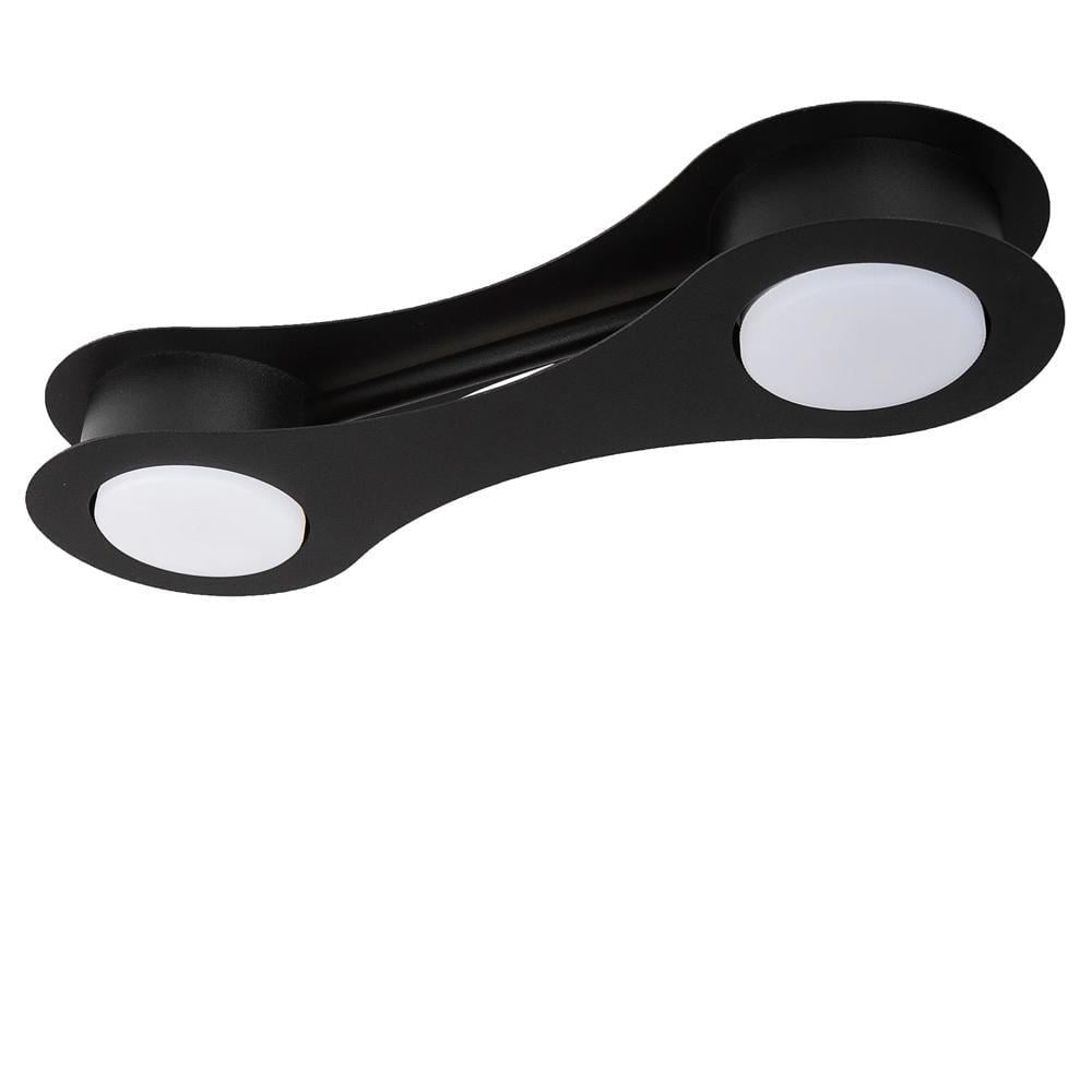 Светильник потолочный Atmolight Molecula GX53 SP2-370 Black