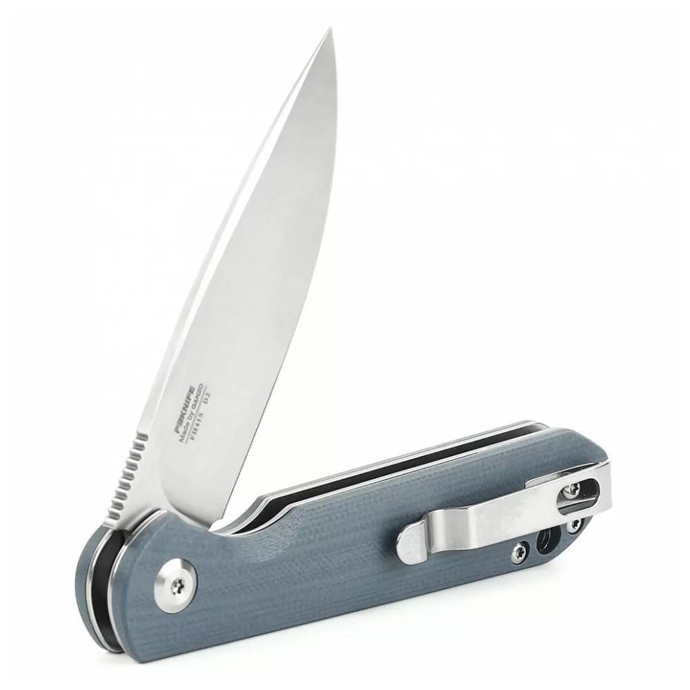 Ніж мисливський туристичний складаний Firebird by Ganzo FH41S-GY (160350) - фото 5 Ніж мисливський туристичний складаний Firebird by Ganzo FH41S-GY (160350) - фото 5