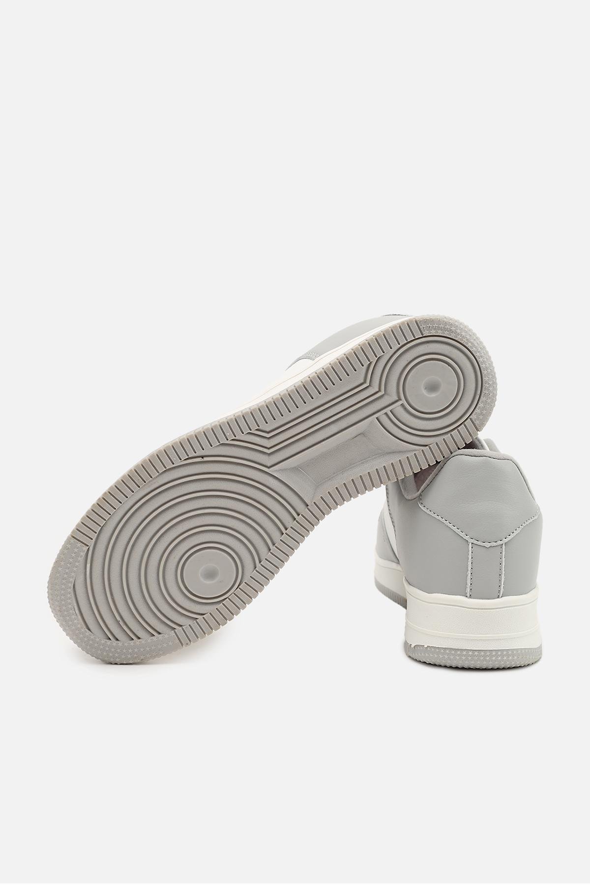 Кеди чоловічі ЦБ-00273248 р. 39,5 Білий (SKT001054026) - фото 6 Кеди чоловічі ЦБ-00273248 р. 39,5 Білий (SKT001054026) - фото 6