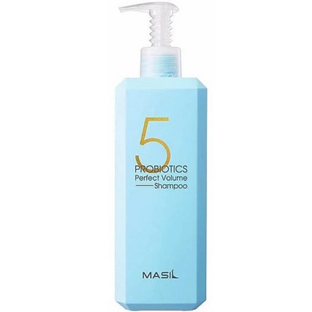 Шампунь для объема волос Masil 5 Probiotics Perfect Volume Shampoo с пробиотиками 500 мл (1620274722)