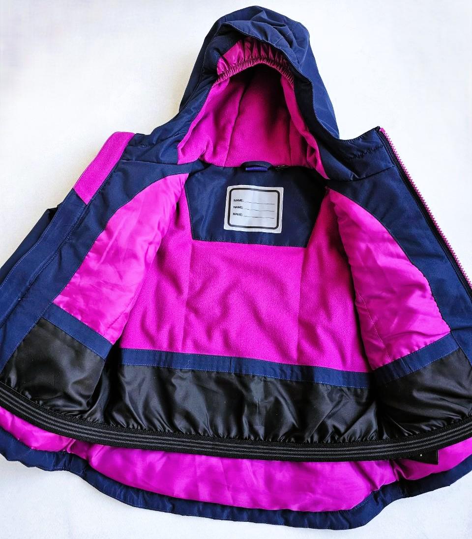 Лыжный костюм Lupilu для девочки 86-92 см (079061//097157) - фото 6 Лыжный костюм Lupilu для девочки 86-92 см (079061//097157) - фото 6