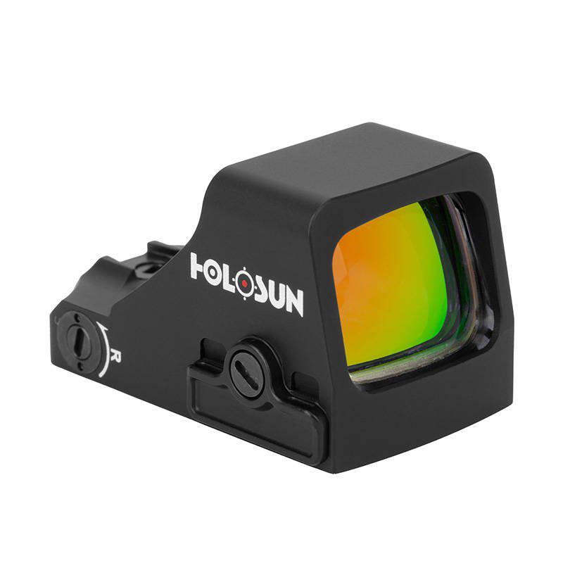 Приціл коліматорний Holosun Open Reflex HS407K X2 6MOA (9170716)