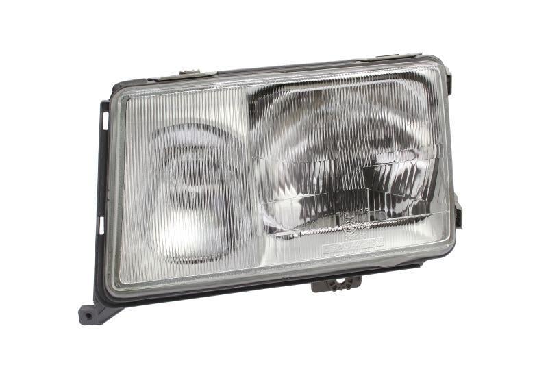 Фара передняя левая Mercedes E-Class W124 1989-1993 H4/H3 (440-1103L-LD-EN)