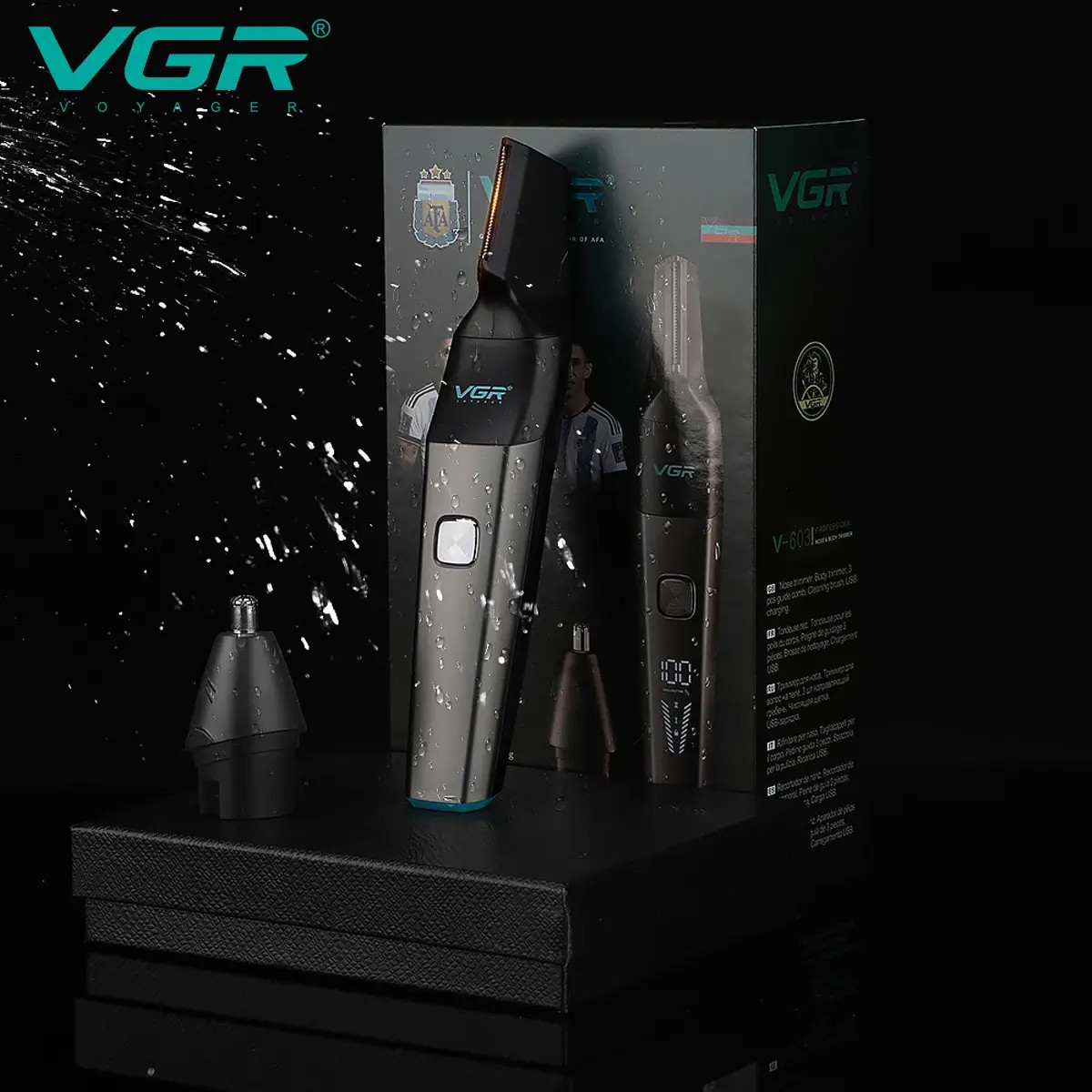 Тример VGR V-603 (9908) - фото 6