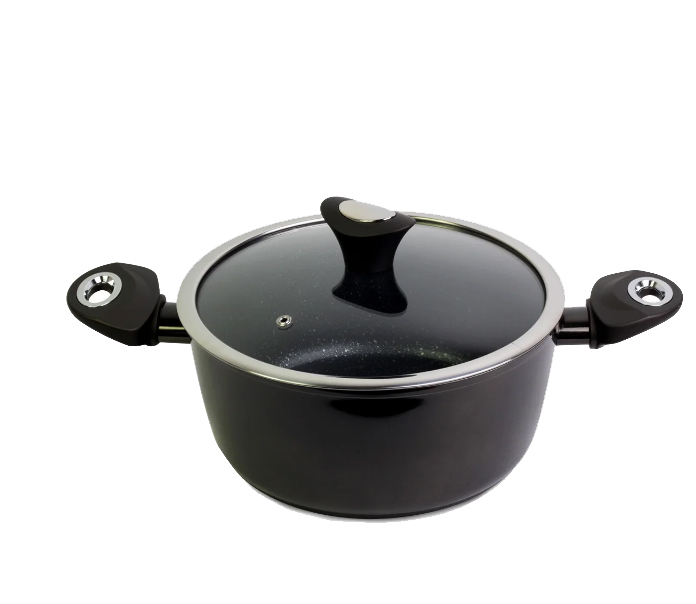 Каструля з кришкою Kamille 4 л (KM-4108)