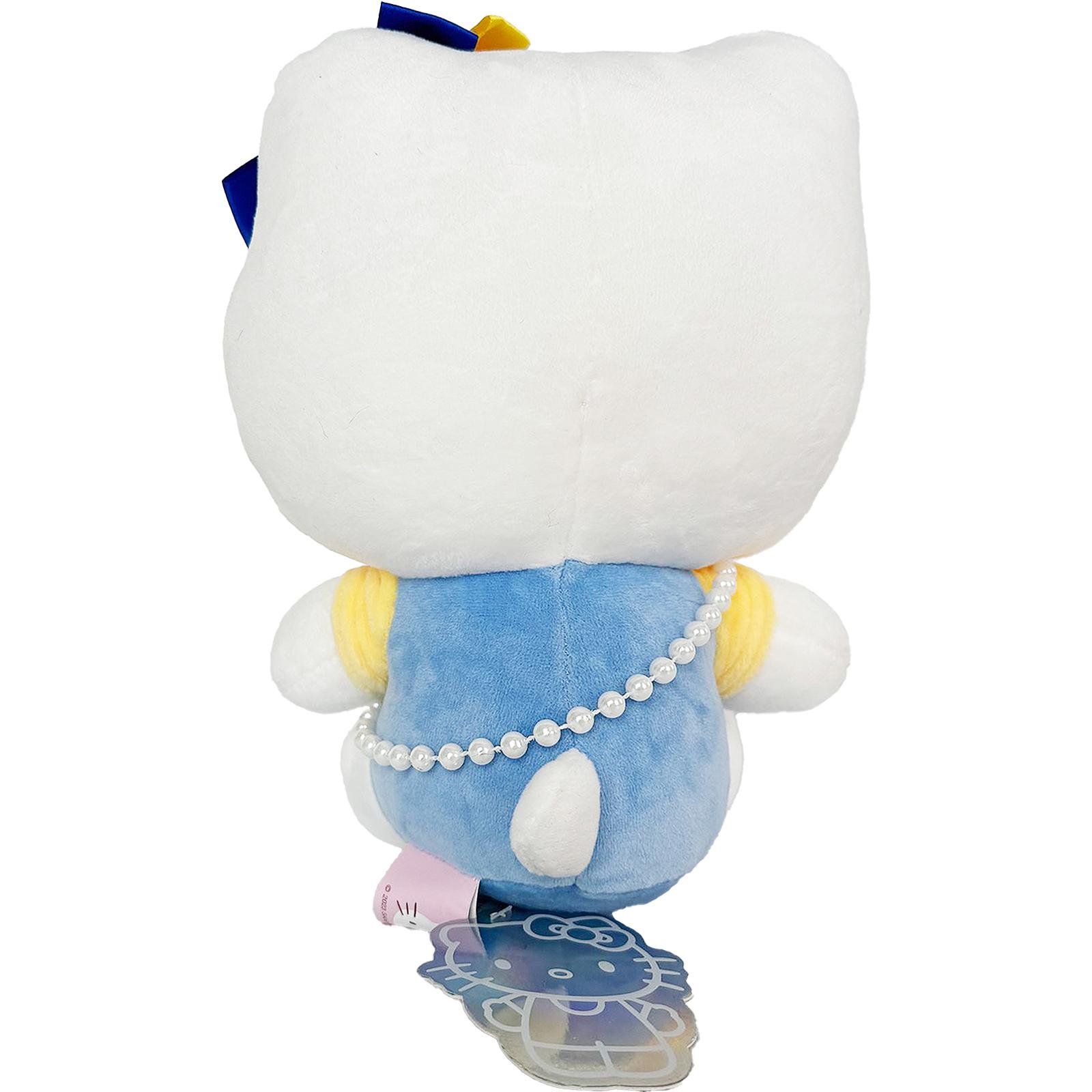 Мягкая игрушка Hello Kitty With Bag 22 см (14438663) - фото 3 Мягкая игрушка Hello Kitty With Bag 22 см (14438663) - фото 3