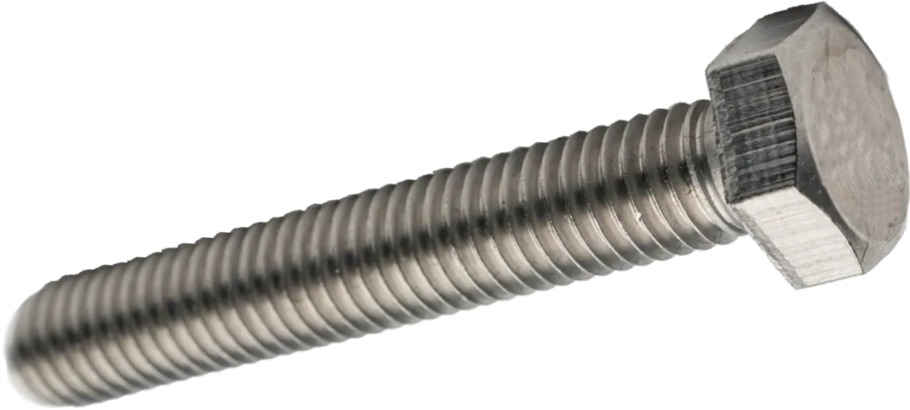 Болт Steelfix М14х40 DIN933 нержавеющая сталь А2 К 2 шт. (115334)